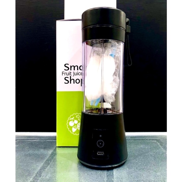 Smart Shop Fruit Juicer Blender - NEW - Picture 2 of 12